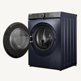 Toshiba T15 9KG Front Load Washing Machine-Grey, 3 Yrs Warranty