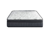 Atlanta 5 Zone Pocket Spring Queen Mattress & NZ Made Bed Base