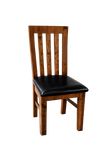 Woodgate Solid Pine Wood Dining Chair