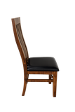 Woodgate Solid Pine Wood Dining Chair
