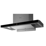 Midea 90cm T-Shape Rangehood - Steam Wash E88 - 3 Years Warranty
