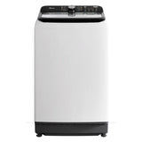 Midea 10kg top loader Rear control Washing Machine - MT512W100RDW - White Color 3 Yrs Warranty