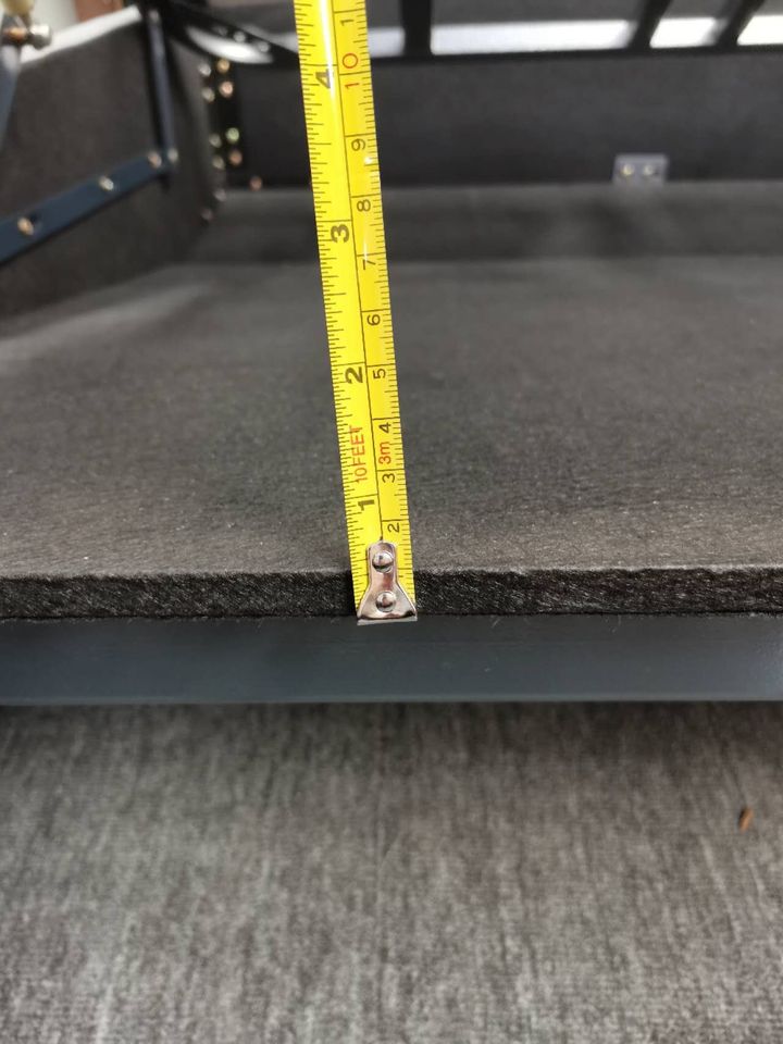 Gas Lift Storage Base, Double, Queen and King Sizes Available from