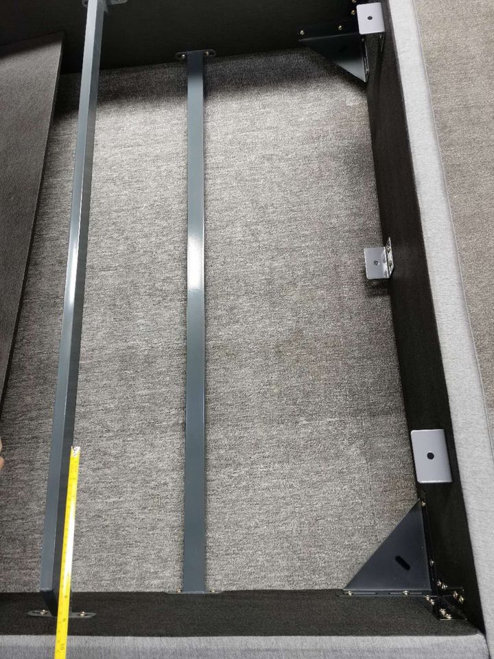 Gas Lift Storage Base, Double, Queen and King Sizes Available from