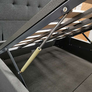 Gas Lift Storage Bed Bases