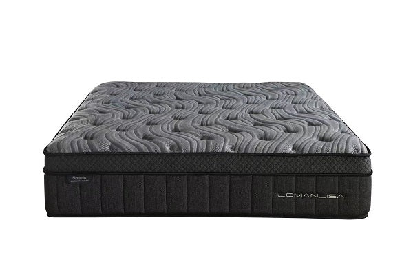 Sleepmax Lux Gel Memory Foam Mattress Avail. in Queen, King, Super King