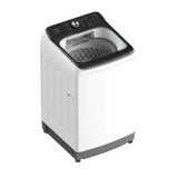 Midea 10kg top loader Rear control Washing Machine - MT512W100RDW - White Color 3 Yrs Warranty