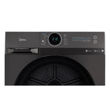 Midea 9KG Heat Pump Tumble Dryer - Smart Control - Black Color 9 Star Energy Rating 3 Yrs Warranty