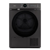 Midea 9KG Heat Pump Tumble Dryer - Smart Control - Black Color 9 Star Energy Rating 3 Yrs Warranty