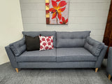 NZ Made Lounge Suite 2.5+3 Seater - Madrid