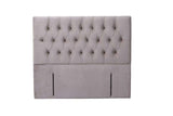 Parnell Taupe Headboard Available in Queen King Super King from