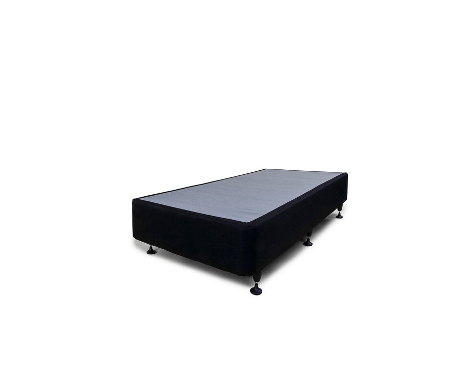 Atlanta 5 Zone Pocket Spring King Single Mattress & NZ Made Bed Base