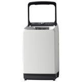 Midea 10kg top loader Rear control Washing Machine - MT512W100RDW - White Color 3 Yrs Warranty