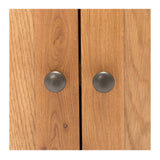 Riverland Oak Buffet 3 Door - 1.48M