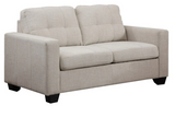 Rose 2 Seater Pull Out Sofa Bed