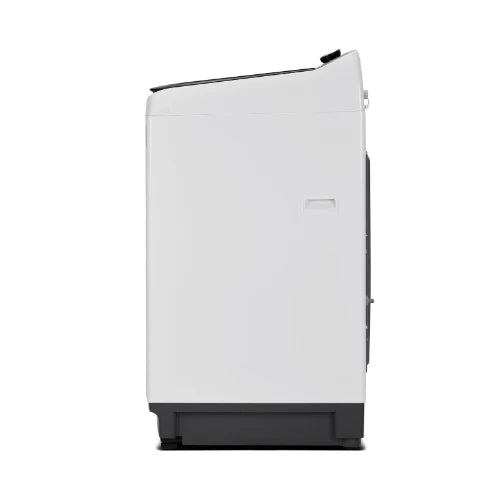 Midea 10kg top loader Rear control Washing Machine - MT512W100RDW - White Color 3 Yrs Warranty