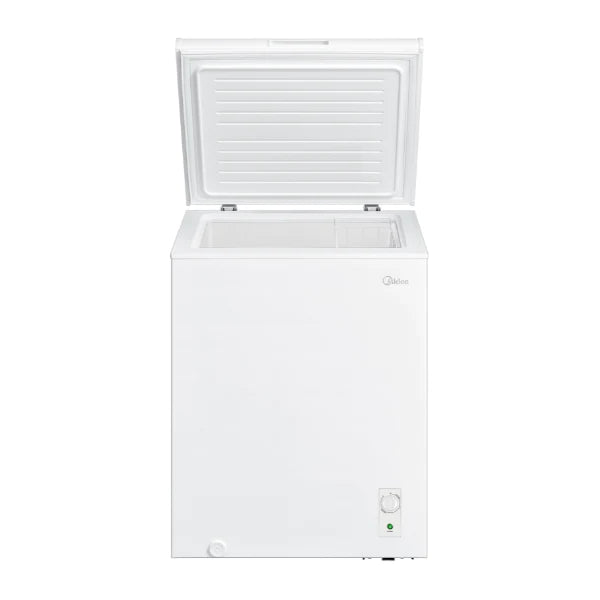 Midea 142L Chest Freezer / Fridge Convertible - 3 Years Warranty