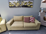 Davos NZ Made Lounge Suite 3+2 - Silver