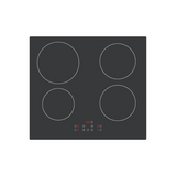 Midea 60cm 4-Zone Induction Cooktop MC-IF7251J1-A - Midea | Home Appliances New Zealand