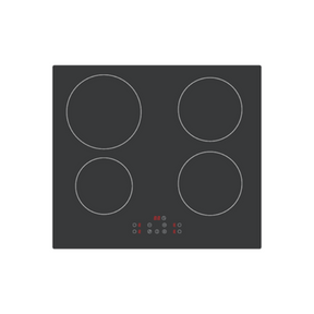 Midea 60cm 4-Zone Induction Cooktop MC-IF7251J1-A - Midea | Home Appliances New Zealand