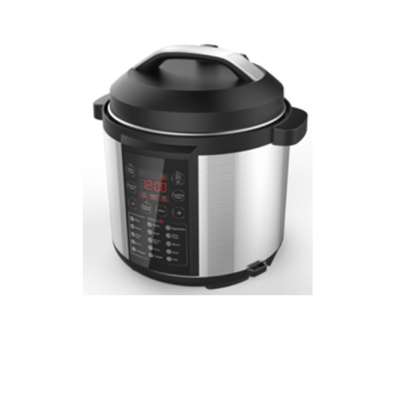 Midea 6L Pressure Cooker MY-CS6004WPB - Midea | Home Appliances New Zealand