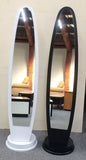 Free Standing Rotatable Full Length Mirror