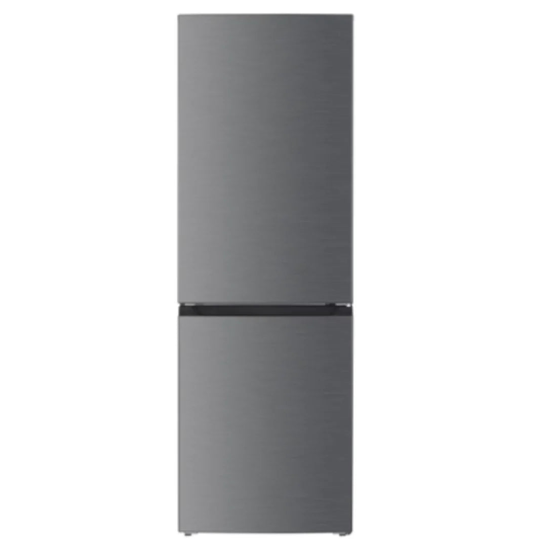 Imprasio 253L Fridge Freezer Stainless Steel