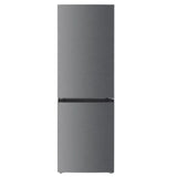 Imprasio 253L Fridge Freezer Stainless Steel