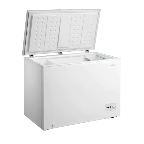 Midea 295L Chest Freezer - 3 Years Warranty