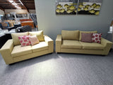Davos NZ Made Lounge Suite 3+2 - Silver