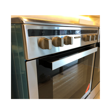 Midea 60cm Induction Freestanding Cooker 24DAE4I113 - Midea | Home Appliances New Zealand