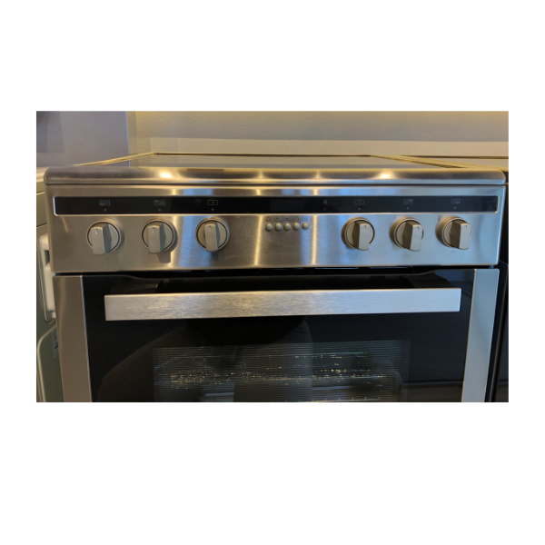 Midea 60cm Induction Freestanding Cooker 24DAE4I113 - Midea | Home Appliances New Zealand
