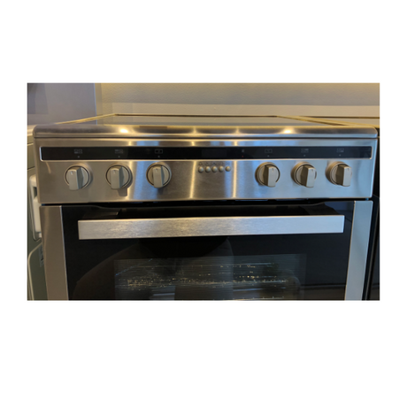 Midea 60cm Induction Freestanding Cooker 24DAE4I113 - Midea | Home Appliances New Zealand