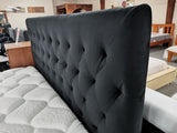 Seattle Queen Bed 3pcs NZ Made Base, Headboard & Posture Elite Plush Mattress