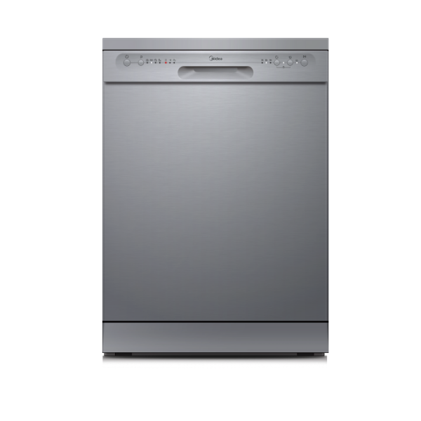 Midea12 Place Setting Dishwasher Stainless Steel JHDW123FS - Midea | Home Appliances New Zealand