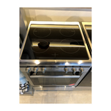 Midea 60cm Induction Freestanding Cooker 24DAE4I113 - Midea | Home Appliances New Zealand