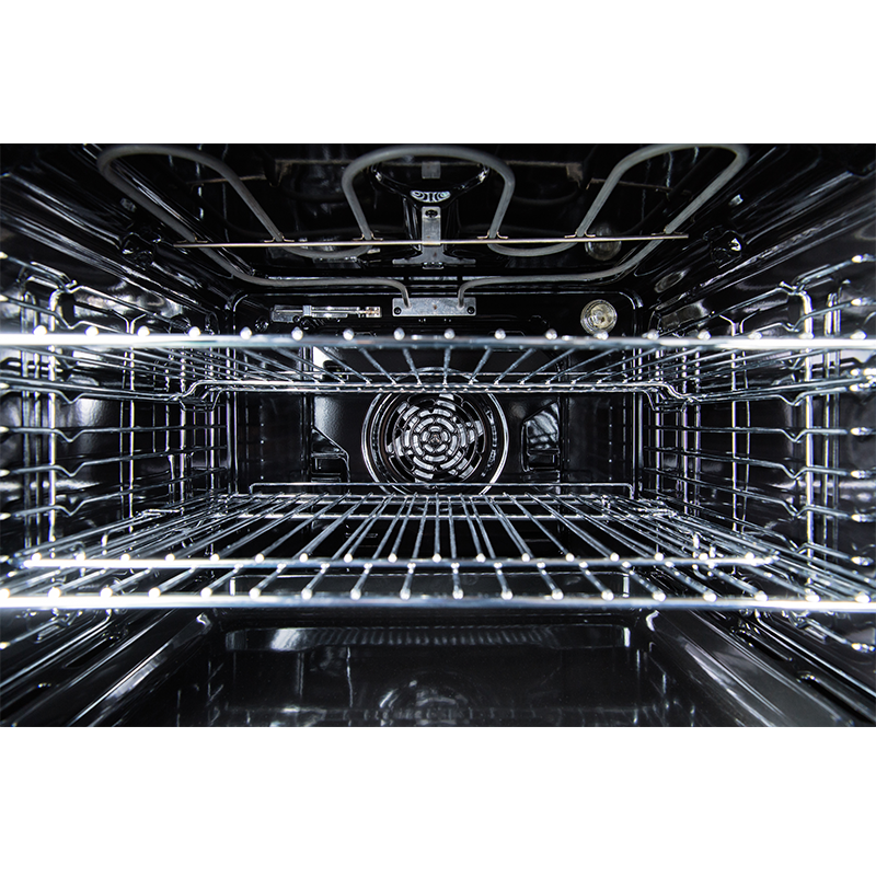 Midea 5 Functions Oven  65DME40004-BK - Midea | Home Appliances New Zealand