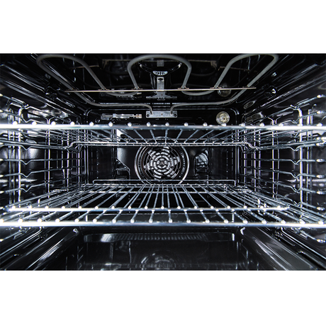 Midea 5 Functions Oven  65DME40004-BK - Midea | Home Appliances New Zealand