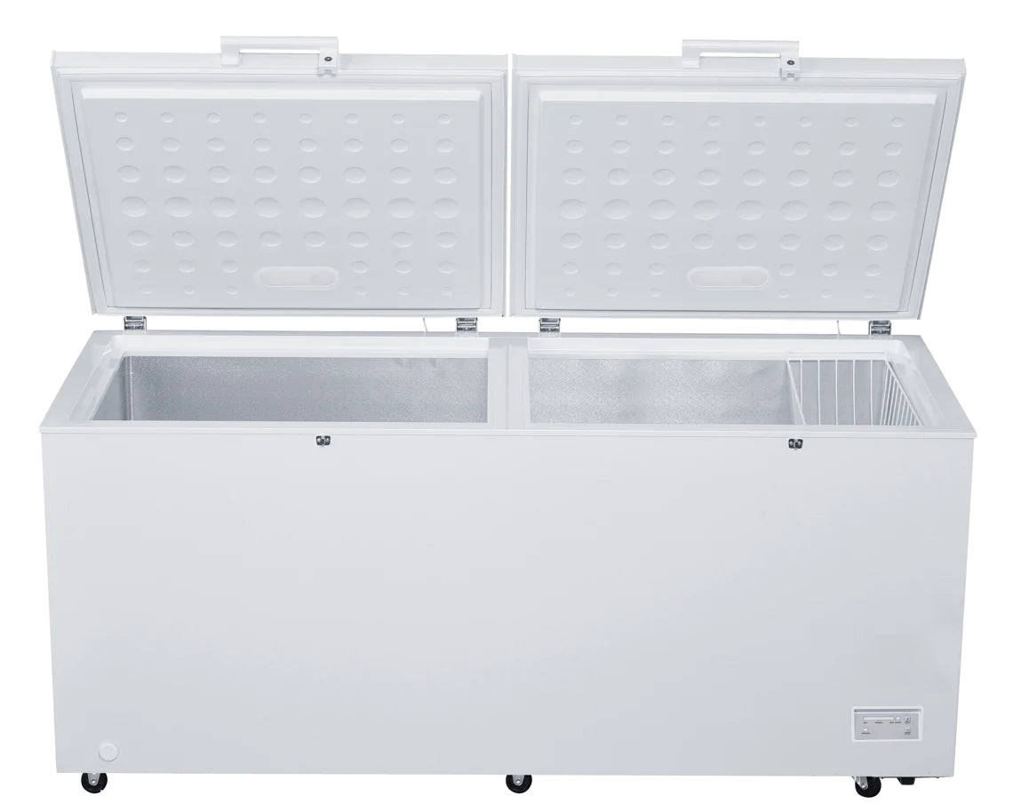 Imprasio 688L Net / 708L Gross Chest Freezer - 3 Yrs Warranty