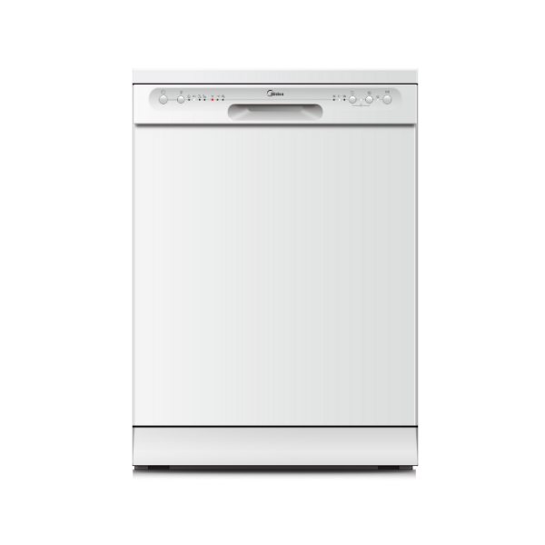 Midea12 Place Setting Dishwasher White JHDW123WH - Midea | Home Appliances New Zealand