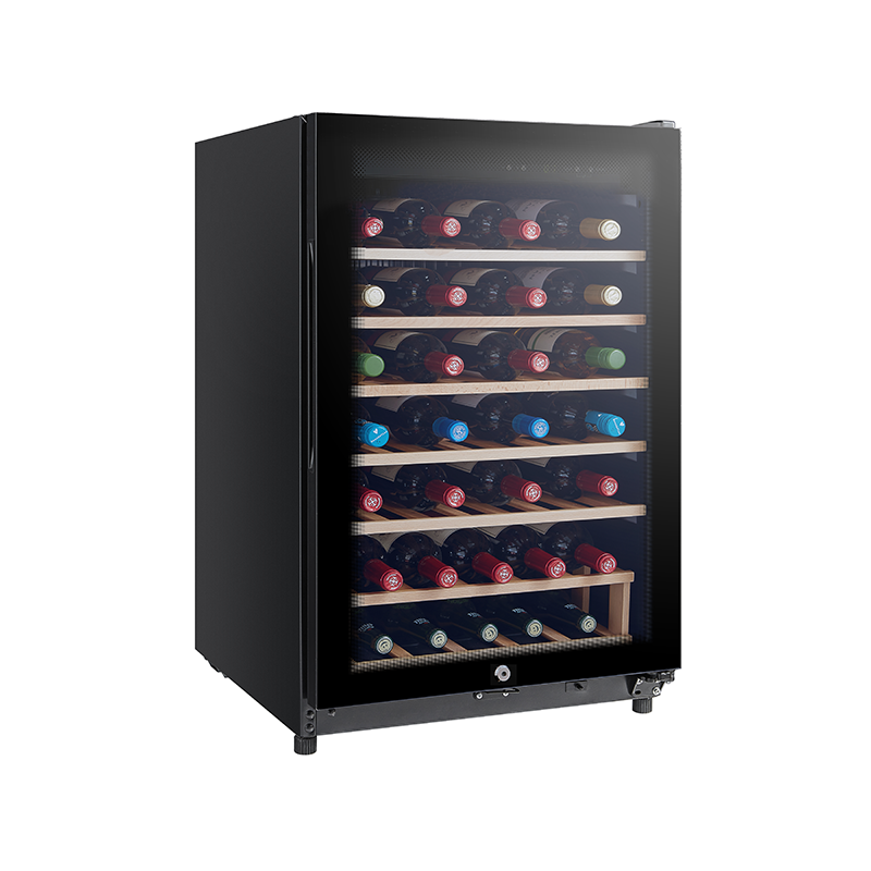Midea 130L 45 Bottles Wine Cooler JHJC130 - Midea | Home Appliances New Zealand