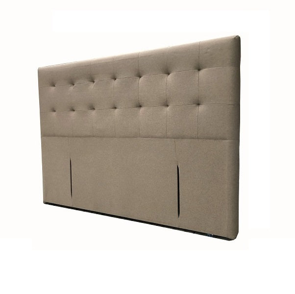 Bella Queen Bed 3Pcs NZ Made Base, Headboard & 26cm Thick Pillow Top Mattress