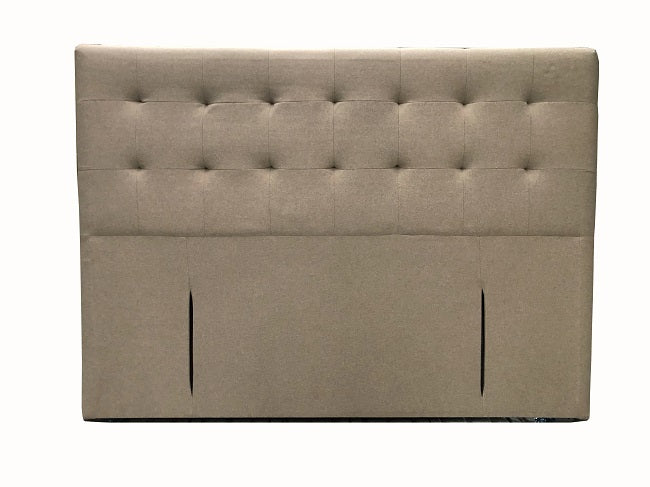 Bella King Single Bed 3Pcs NZ Made Base, Full Length Headboard and a 28cm Thick Pocket Spring Mattress