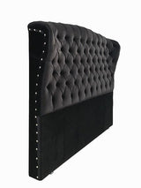 Birmingham King Bed 3pcs NZ Made Base, Headboard & Posture Elite Medium Mattress