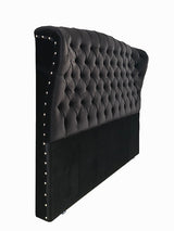 Birmingham Super King Bed 3PCS NZ Made Split Base, Headboard & Posture Elite Medim Mattress