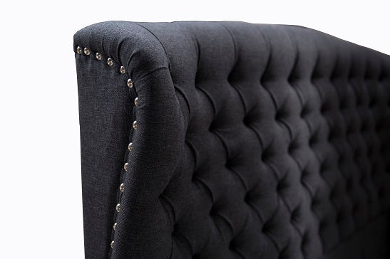Birmingham Super King Bed 3PCS NZ Made Split Base, Headboard & Posture Elite Medim Mattress