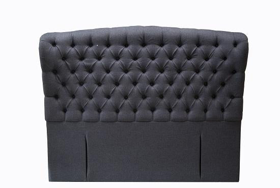 Birmingham King Bed 3pcs NZ Made Base, Headboard & Posture Elite Medium Mattress
