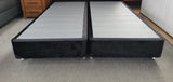 Birmingham King Bed 3pcs NZ Made Base, Headboard & Posture Elite Medium Mattress
