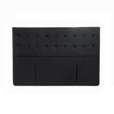 Bella Queen Bed 3Pcs NZ Made Base, Headboard & a 28cm Thick Pocket Spring Mattress