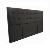 Bella Queen Bed 3Pcs NZ Made Base, Headboard & a 28cm Thick Pocket Spring Mattress